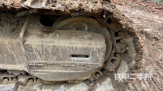 右導(dǎo)向輪（行走機(jī)構(gòu)）