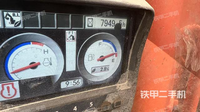 小時(shí)表（駕駛室部分）