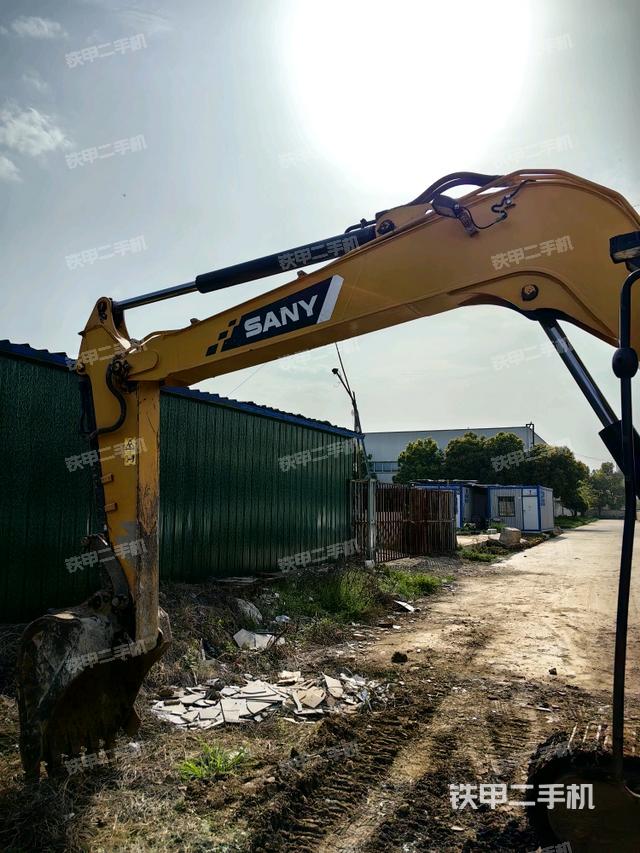 大臂整體?右側(cè)（工作和回轉(zhuǎn)裝置）