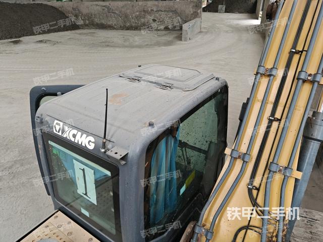 駕駛室頂部俯視(上車部件) 駕駛室頂部俯視(上車部件)