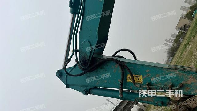 大臂整體?右側(cè)(工作和回轉(zhuǎn)裝置) 大臂整體?右側(cè)(工作和回轉(zhuǎn)裝置)