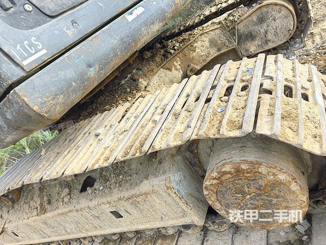 单侧履带整体（整机外观）