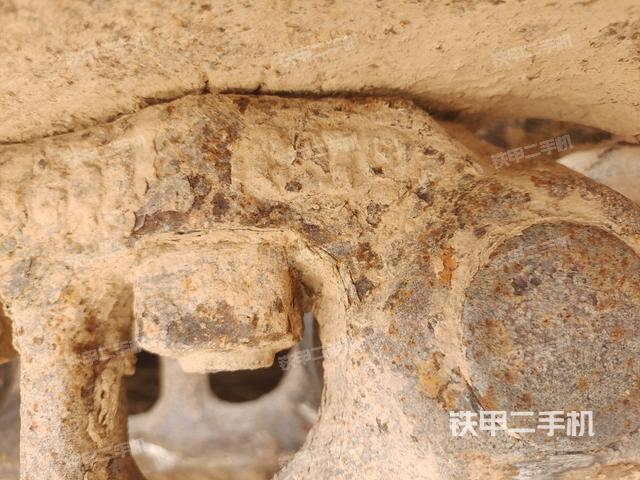 右側(cè)行走馬達(dá)蓋板（行走機(jī)構(gòu)）