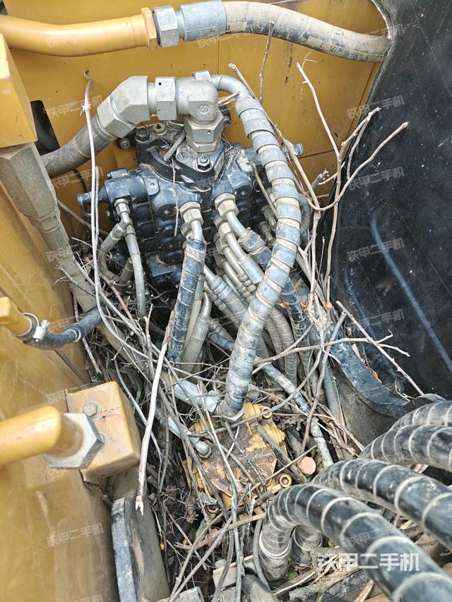 回轉馬達（上車部件）