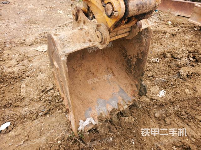 鏟斗45度（工作和回轉(zhuǎn)裝置）