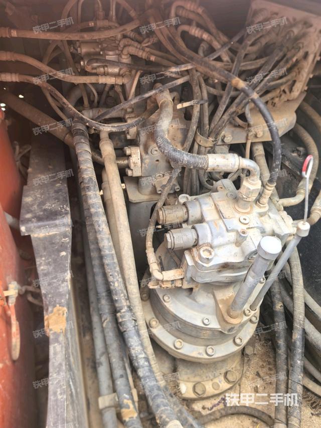 分配閥（上車部件）