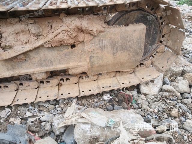 左托鏈輪和鏈筋(行走機(jī)構(gòu)) 左托鏈輪和鏈筋(行走機(jī)構(gòu))