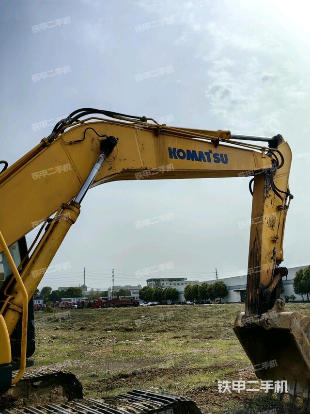 大臂整體?右側(cè)（工作和回轉(zhuǎn)裝置）