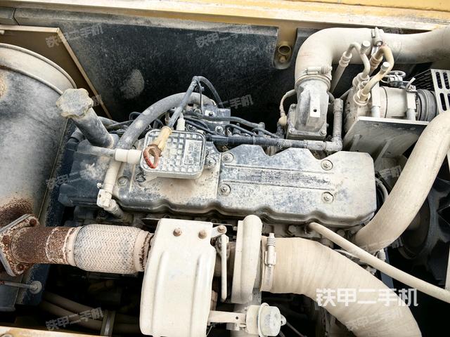 發(fā)動機室（上車部件）