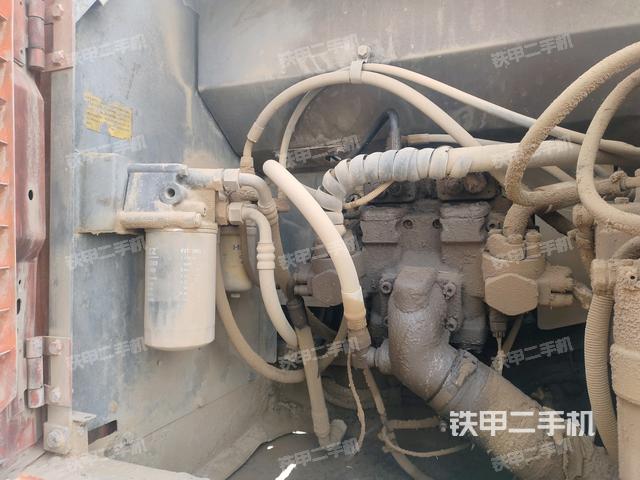 液壓泵室(大件艙室) 液壓泵室(大件艙室)