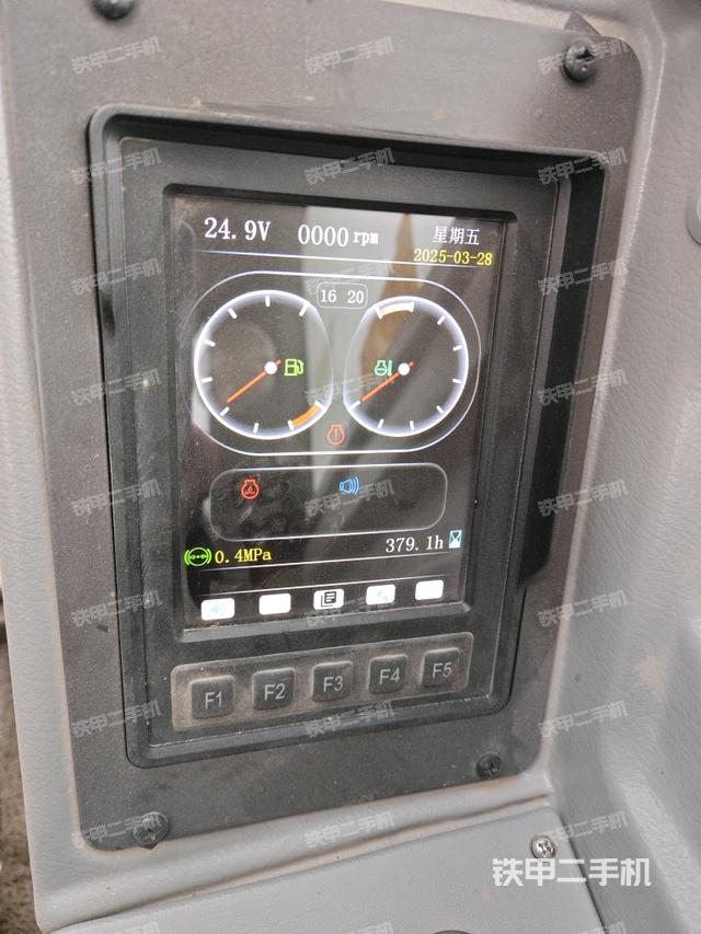 小時表（駕駛室部分）