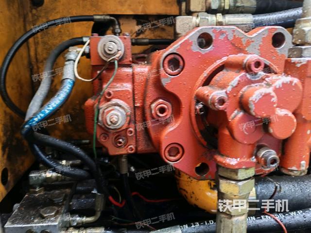 液壓泵室（大件艙室）