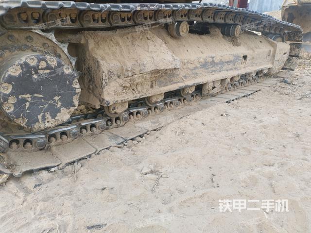 左導(dǎo)向輪(行走機(jī)構(gòu)) 左導(dǎo)向輪(行走機(jī)構(gòu))
