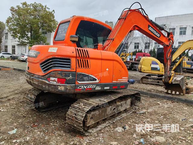 整机右后45°（整机外观）