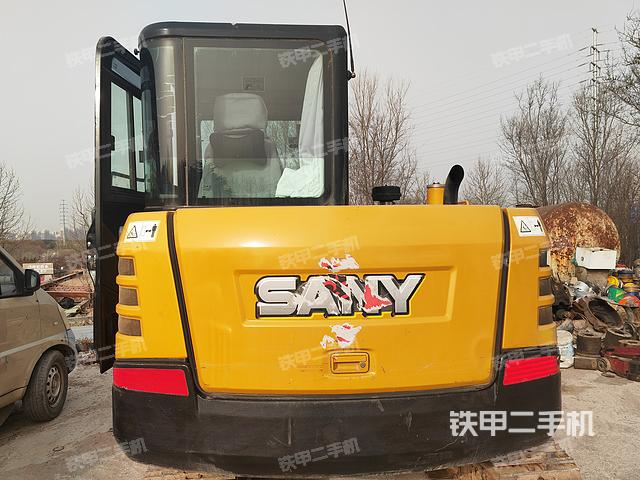 整机右后45°（整机外观）