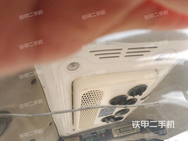 駕駛室外頂全景（壓路機駕駛室）