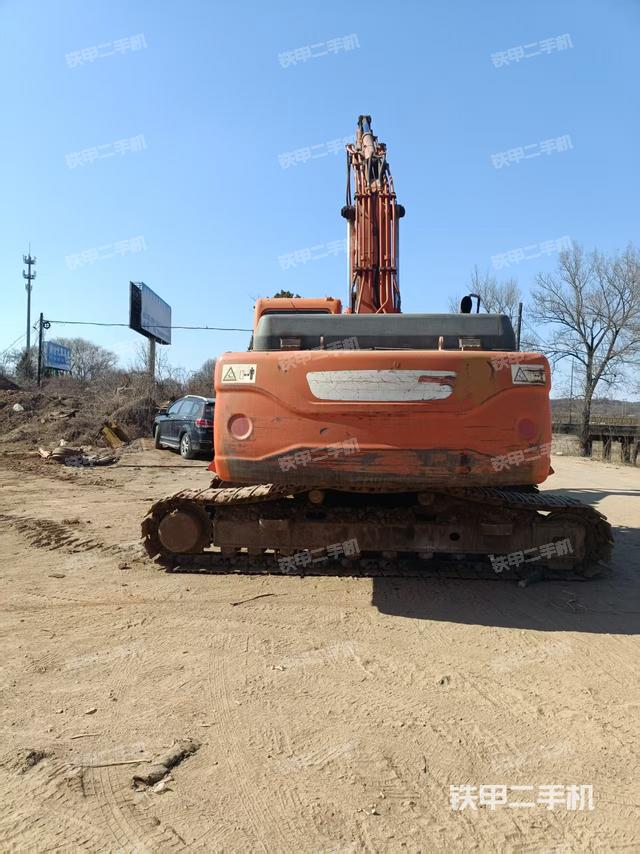 整机右后45°（整机外观）