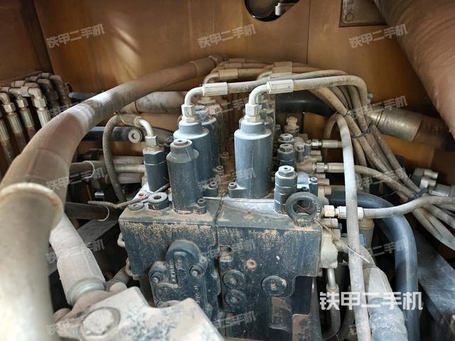 分配閥(上車部件) 分配閥(上車部件)