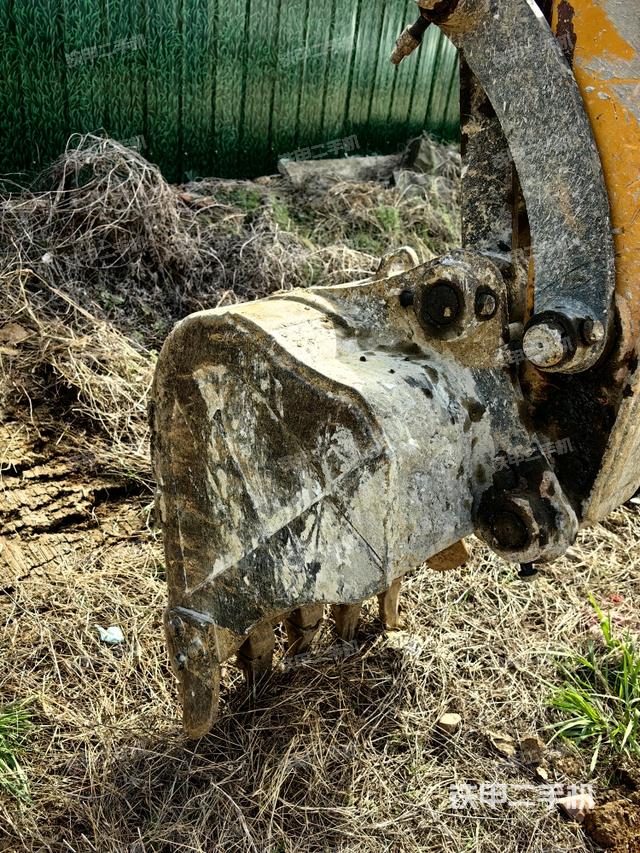 鏟斗45度（工作和回轉(zhuǎn)裝置）