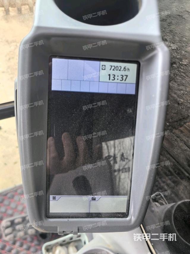 顯示屏?（駕駛室部分）