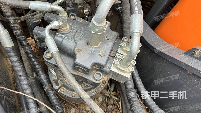 回轉(zhuǎn)馬達(dá)(上車部件) 回轉(zhuǎn)馬達(dá)(上車部件)