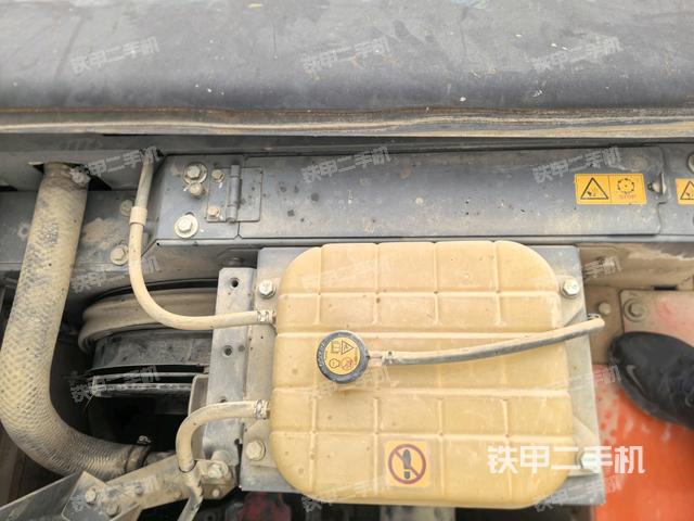 水箱+風(fēng)扇特寫（上車部件）