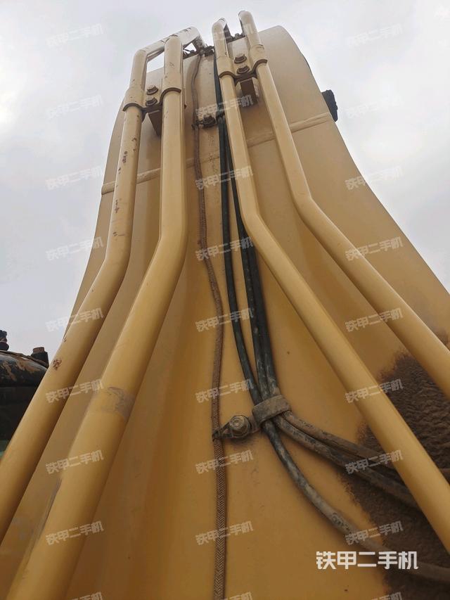 鏟斗45度（工作和回轉(zhuǎn)裝置）