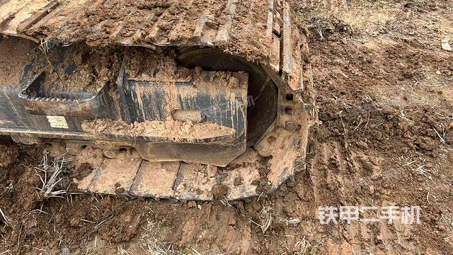 右導(dǎo)向輪(行走機(jī)構(gòu)) 右導(dǎo)向輪(行走機(jī)構(gòu))