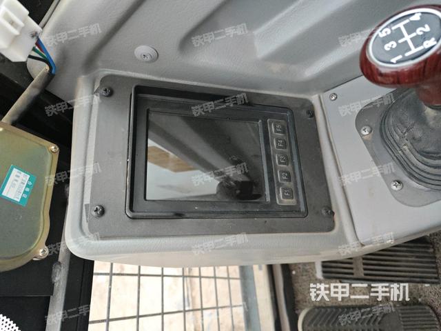 顯示屏?（駕駛室部分）