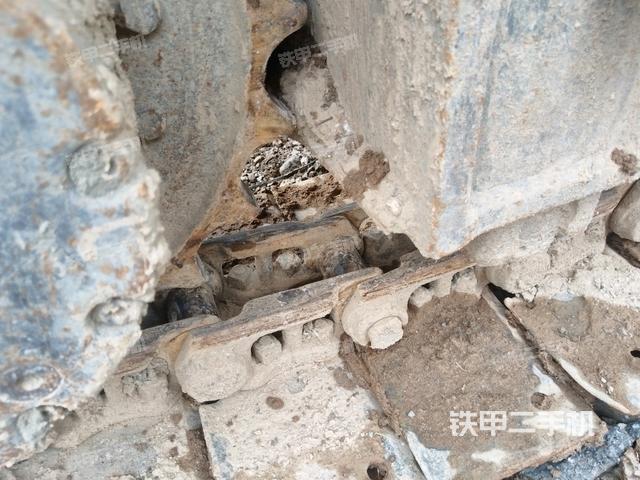 右導(dǎo)向輪(行走機構(gòu)) 右導(dǎo)向輪(行走機構(gòu))
