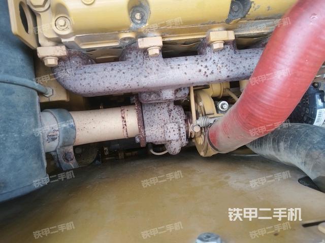 增壓器特寫(上車部件) 增壓器特寫(上車部件)