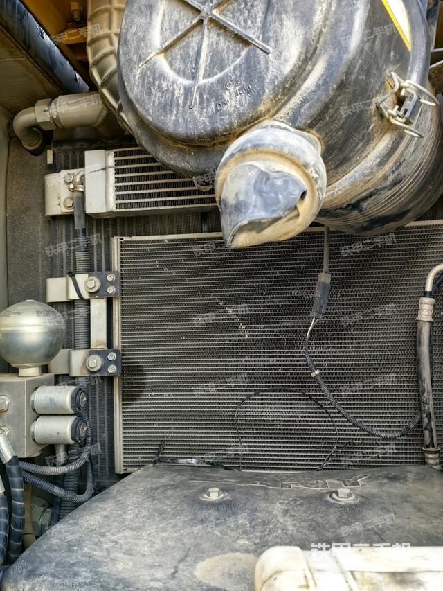 散熱器室（大件艙室）