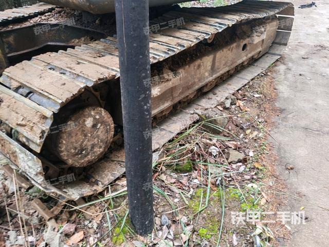 右側(cè)履帶整體（行走機(jī)構(gòu)）