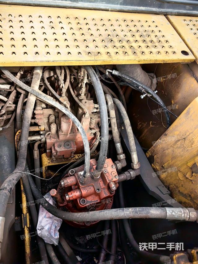 分配閥（上車部件）