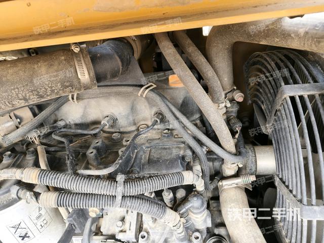 發(fā)動(dòng)機(jī)整體俯視（整機(jī)外觀）