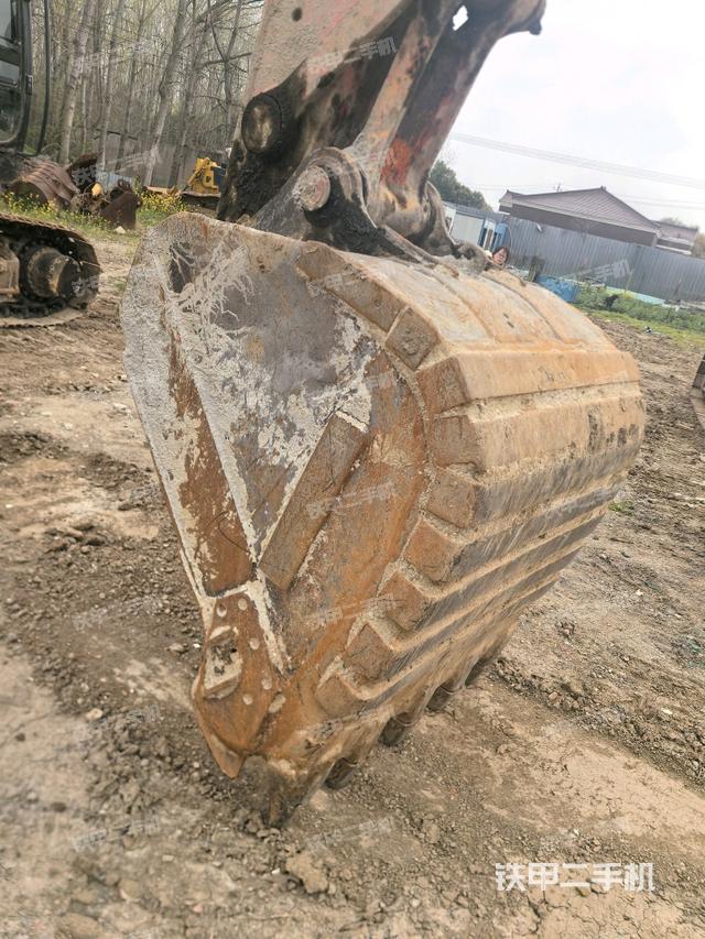 鏟斗45度（工作和回轉(zhuǎn)裝置）