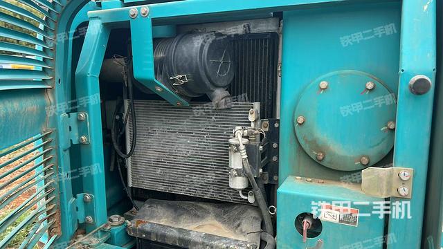 散熱器室(大件艙室) 散熱器室(大件艙室)