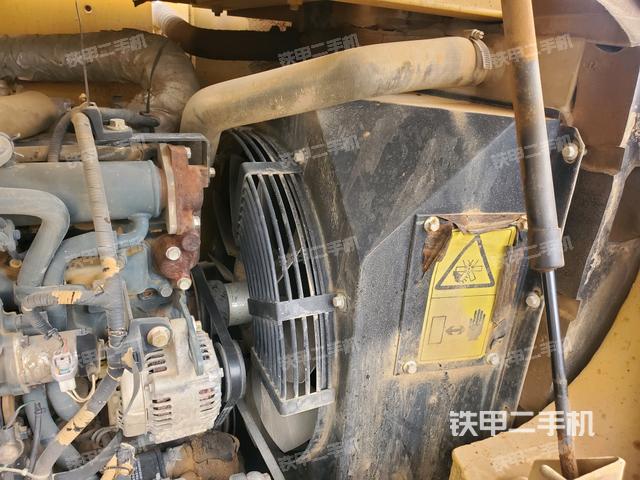 水箱+風(fēng)扇特寫（上車部件）