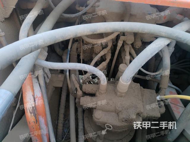 分配阀（上车部件）