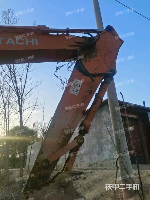 大臂整體?右側(cè)(工作和回轉(zhuǎn)裝置) 大臂整體?右側(cè)(工作和回轉(zhuǎn)裝置)