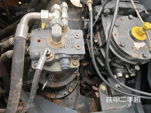 回轉(zhuǎn)馬達(上車部件) 回轉(zhuǎn)馬達(上車部件)