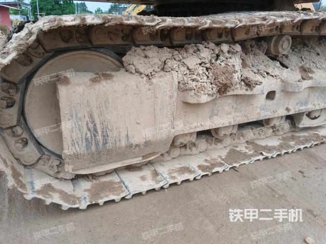 左导向轮（行走机构）