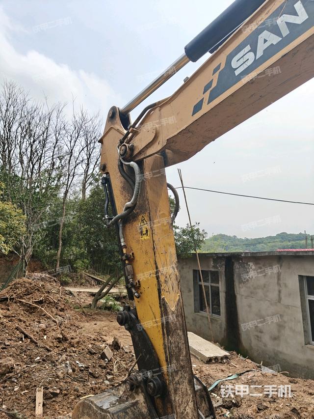 鏟斗45度（工作和回轉裝置）