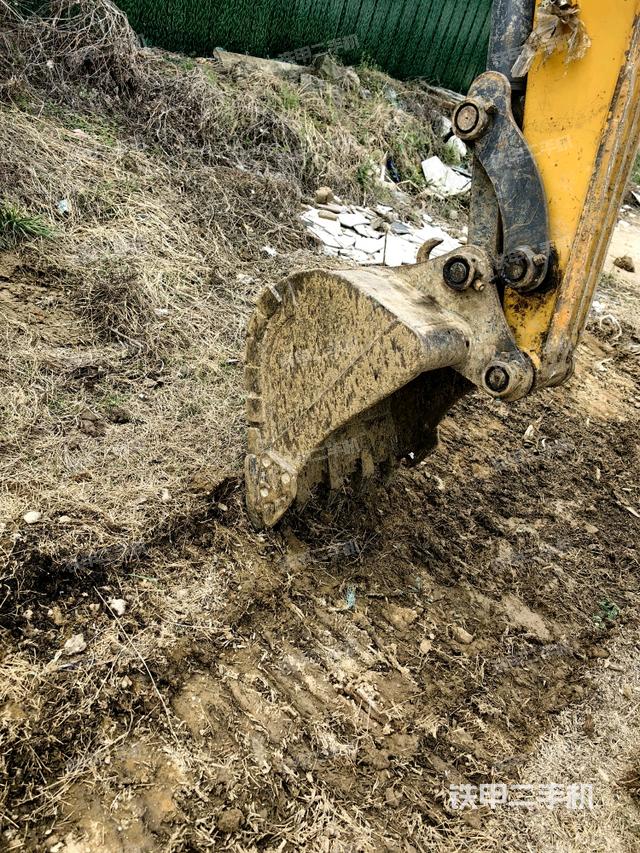 鏟斗45度（工作和回轉(zhuǎn)裝置）