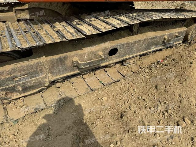 單側履帶整體（整機外觀）