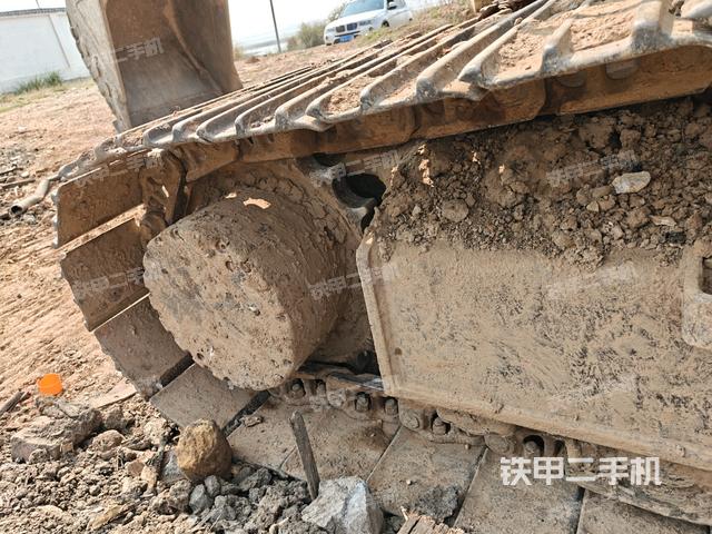 單側履帶整體(整機外觀) 單側履帶整體(整機外觀)