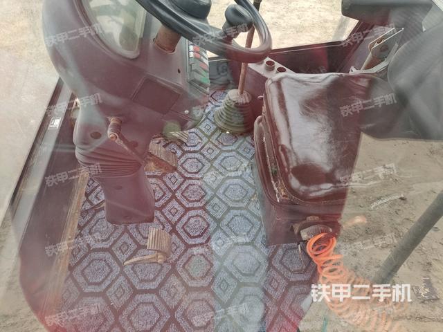 小時表（壓路機駕駛室）