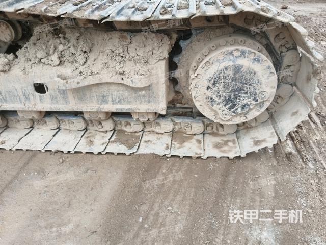 左驱动轮（行走机构）