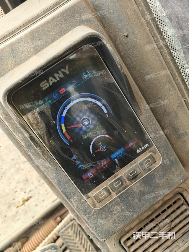 顯示屏?（駕駛室部分）