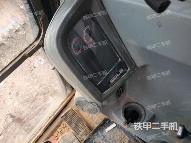 小時(shí)表（駕駛室部分）